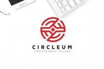Circle Technology Logo Screenshot 1