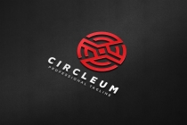 Circle Technology Logo Screenshot 5