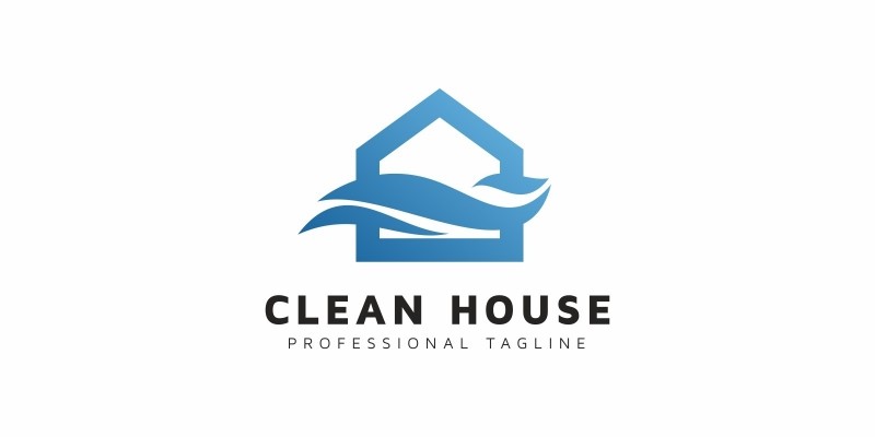 Clean House Logo