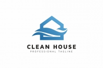 Clean House Logo Screenshot 1