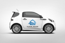 Clean House Logo Screenshot 3
