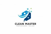 Clean Master Logo Screenshot 2