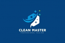 Clean Master Logo Screenshot 3
