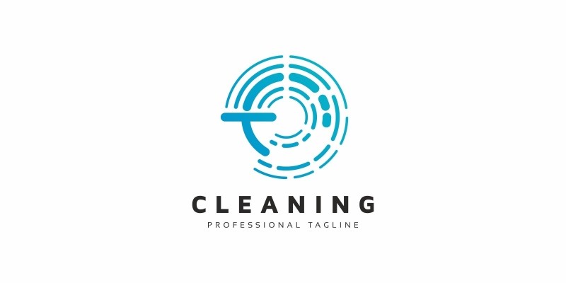 Cleaning Logo