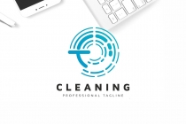 Cleaning Logo Screenshot 1