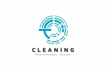 Cleaning Logo Screenshot 2