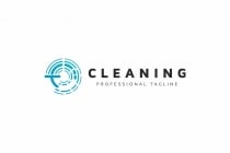 Cleaning Logo Screenshot 4