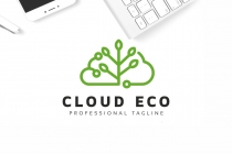 Cloud Eco Logo Screenshot 1