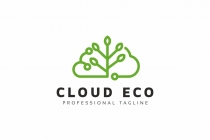 Cloud Eco Logo Screenshot 2