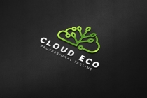 Cloud Eco Logo Screenshot 5