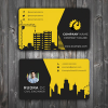 Nice And Simple Business Card Design