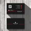 Creative And Simple Business Card Design