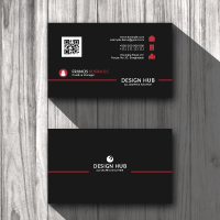 Creative And Simple Business Card Design