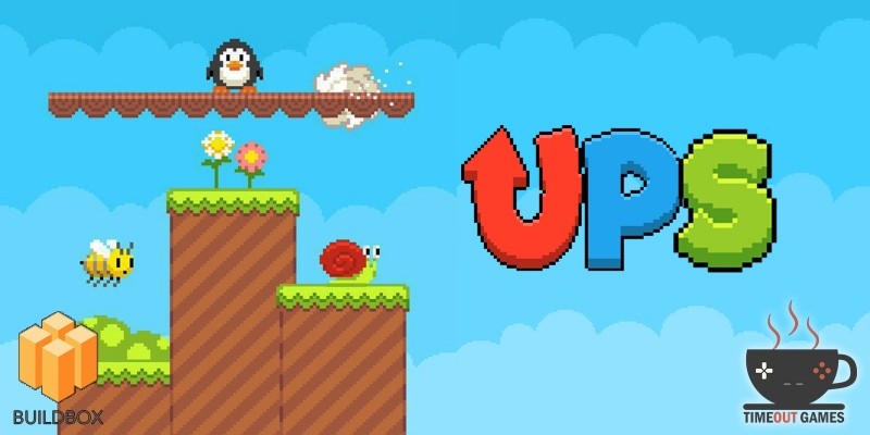 Ups - Full Buildbox Game