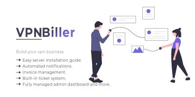 VPNBiller - Standalone VPN Management