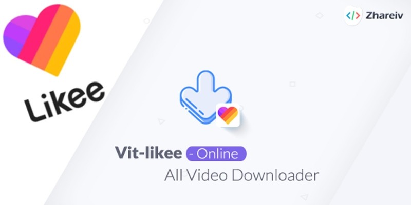 Vit-Likee - Likee  Video Downloader