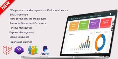 Quicksuite SaaS For Accounting And Billing