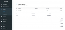 Quicksuite SaaS For Accounting And Billing Screenshot 4