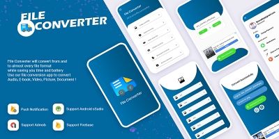 All In One File Converter Android Source Code