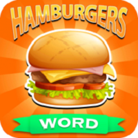 Hamburger Word - Unity Project With Editor