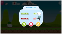 Save Sheeps - Funny Unity Game Template Screenshot 5