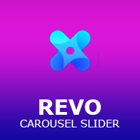 Revo Slider - Flutter - Default Template