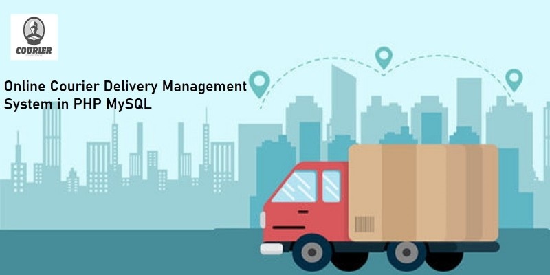 Online Courier Delivery Management System