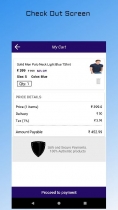 Univ Store Ecommerce App For Android Screenshot 5