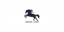 Horse Logo Screenshot 1