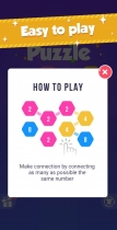 2248 Hexa Puzzle - Unity Game Template Screenshot 2