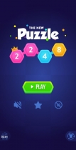 2248 Hexa Puzzle - Unity Game Template Screenshot 8