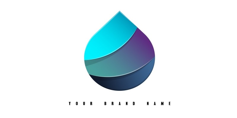 Colorful Logo Template 02