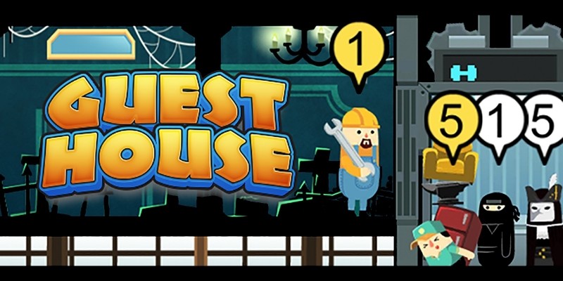 Guest House - Unique Unity Game