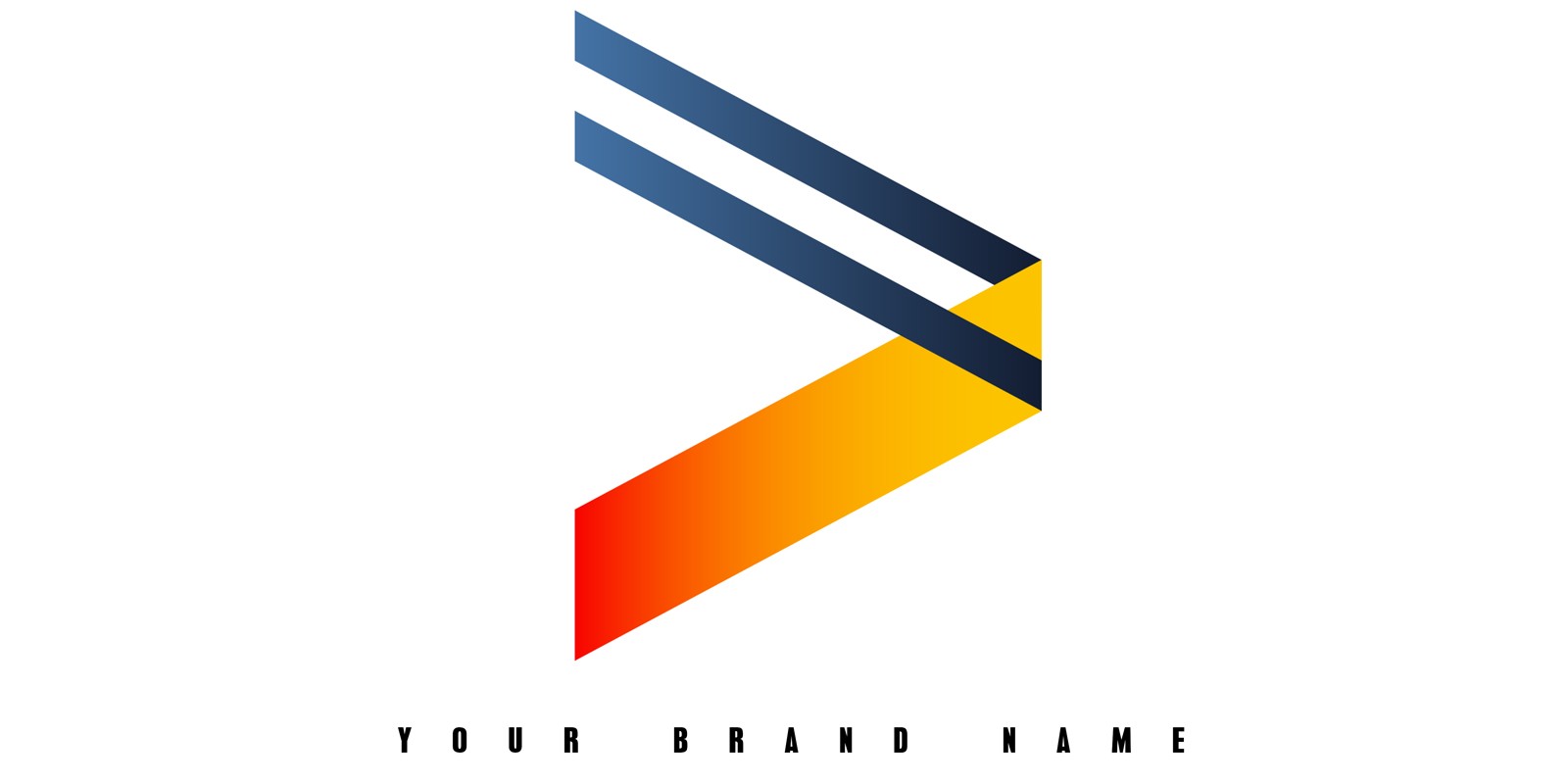 Colorful Logo Template 03