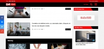 DANEWS - News Portal And Blog Script Screenshot 22