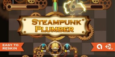 Plumber - Complete Unity Project With Toolkit