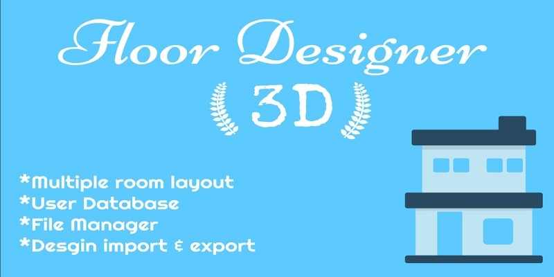 Floor Desinger - Design Your Floor in 3D PHP