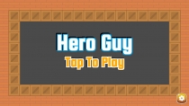 Hero Guy - Action Survival Unity Game Template Screenshot 1
