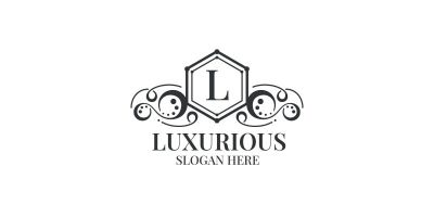 Luxurious Royal Logo 1