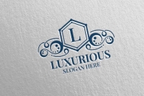 Luxurious Royal Logo 1 Screenshot 5