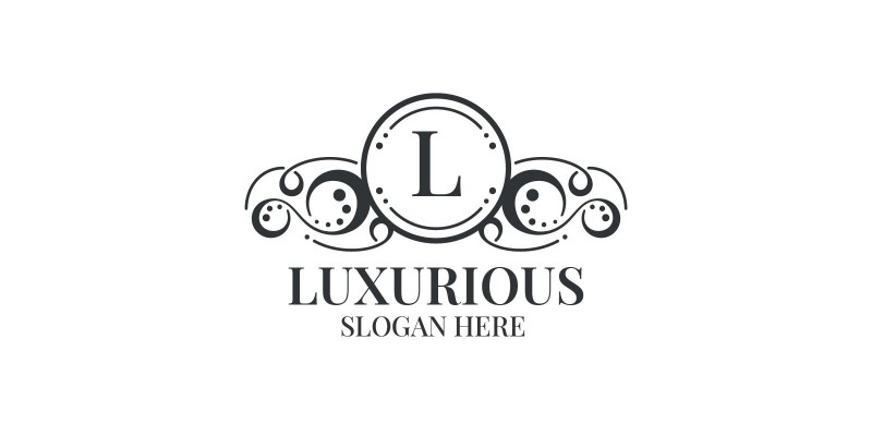 Luxurious Royal Logo 2
