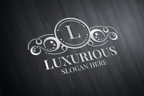 Luxurious Royal Logo 2 Screenshot 1