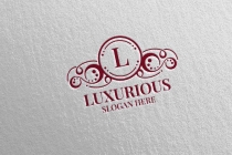 Luxurious Royal Logo 2 Screenshot 2
