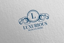 Luxurious Royal Logo 2 Screenshot 5