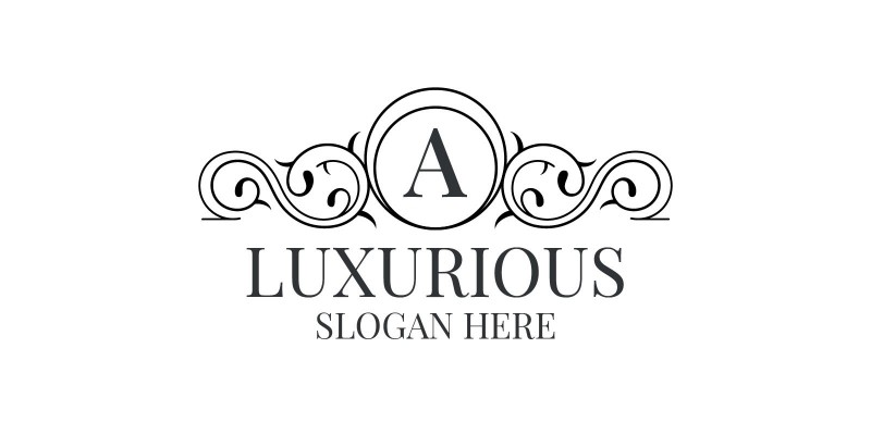 Luxurious Royal Logo 3