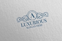 Luxurious Royal Logo 3 Screenshot 5