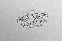 Luxurious Royal Logo 3 Screenshot 6