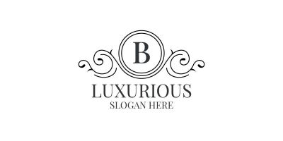 Luxurious Royal Logo 4