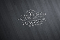 Luxurious Royal Logo 4 Screenshot 1