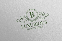 Luxurious Royal Logo 4 Screenshot 3